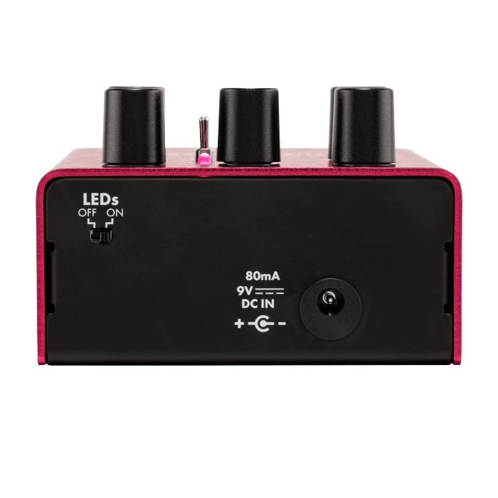 Fender Trapper Dual Fuzz Guitar Pedal - Preorder