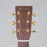 Martin GPCE Inception Maple/European Spruce Acoustic Electric Guitar - #M2865528 - Mint, Open Box