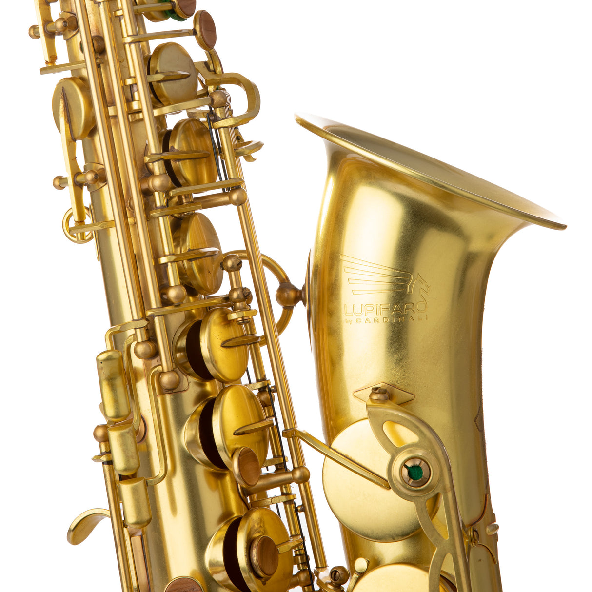 Lupifaro Platinum Series Alto Saxophone - Vintage