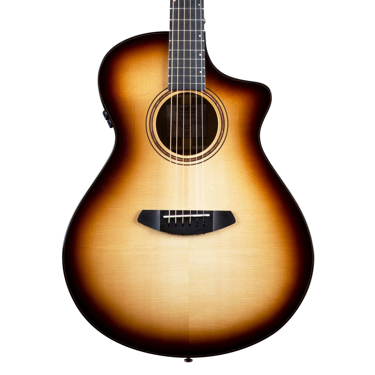 Breedlove Artista Pro Series Concert Acousitc Electric Guitar - Burnt Amber CE