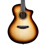 Breedlove Artista Pro Series Concert Acousitc Electric Guitar - Burnt Amber CE