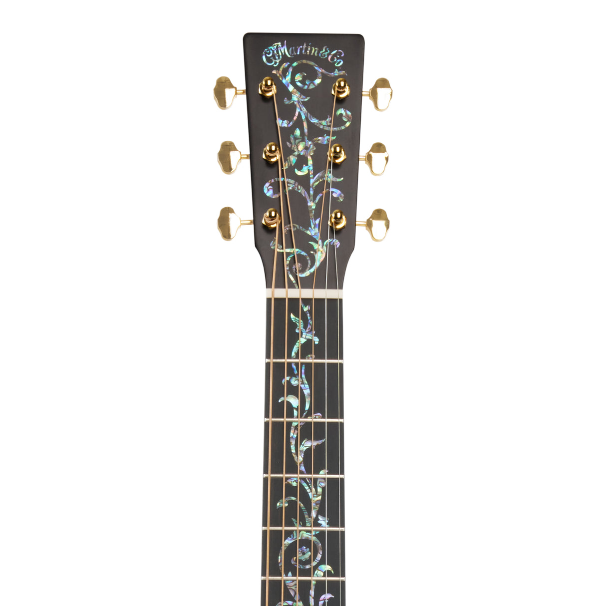 Martin Limited Edition D-CFM IV 50th Anniversary Acoustic Guitar