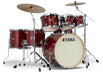 Tama Superstar Classic 7-Piece 22" Shell Pack - Classic Cherry Wine - New,Classic Cherry Wine