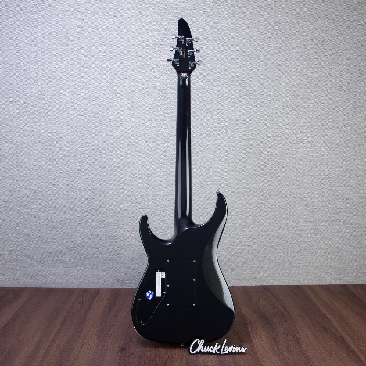 ESP Custom Shop Horizon FR CTM Electric Guitar - See Thru Black Burst - #E2341252