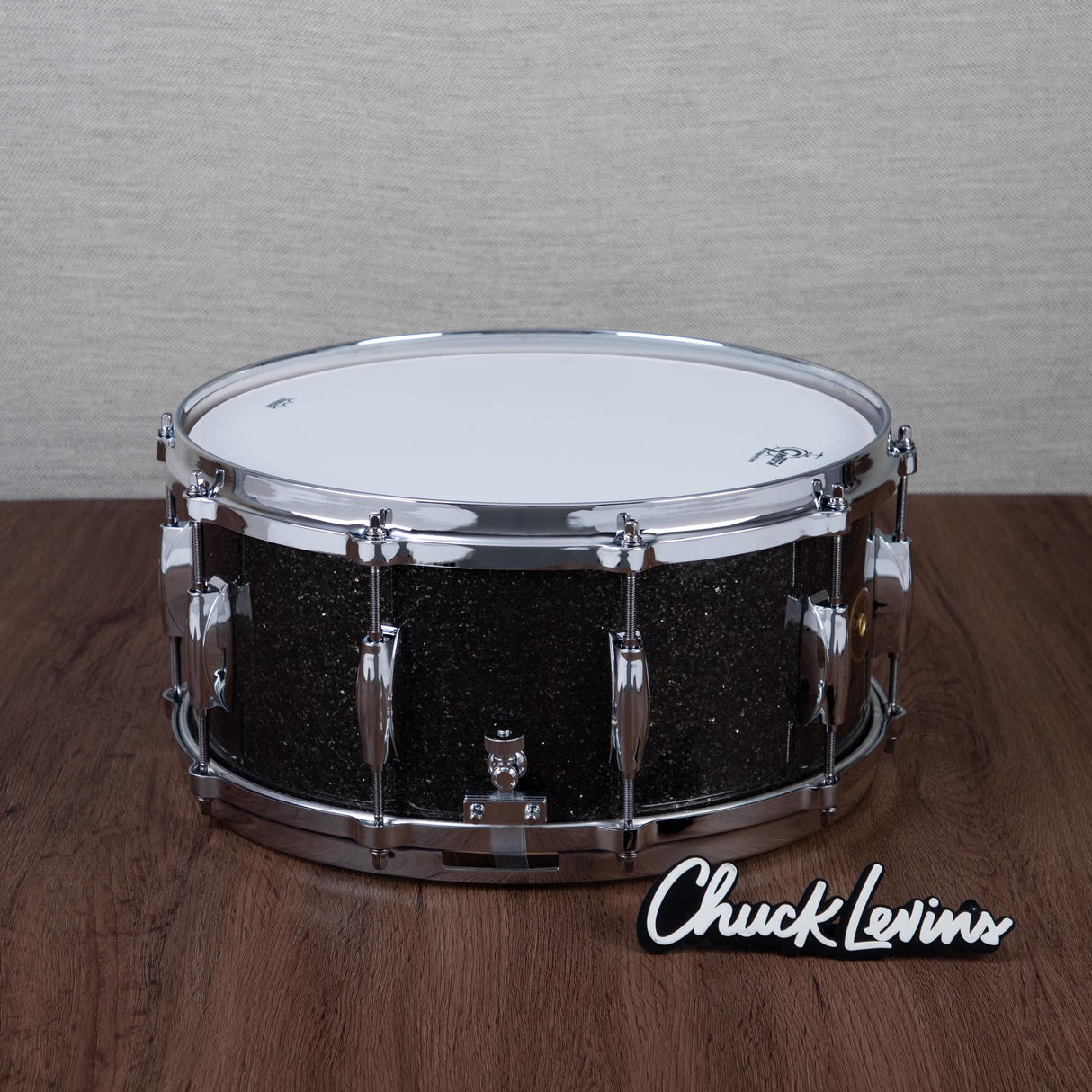 Gretsch 6.5 x 14-Inch USA Custom Snare Drum - Twilight Glass