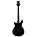 PRS SE Custom 24 Quilt Electric Guitar - Black Gold Sunburst - New