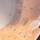 DW Collector's Oak 5-Piece Shell Pack with 22-Inch Kick - Lavender Satin Oil