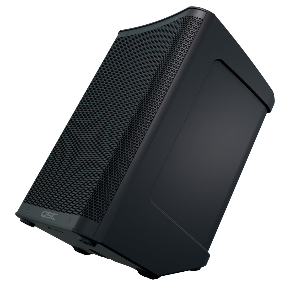 QSC CB10 10-Inch Battery Powered Loudspeaker - Open Box, Mint