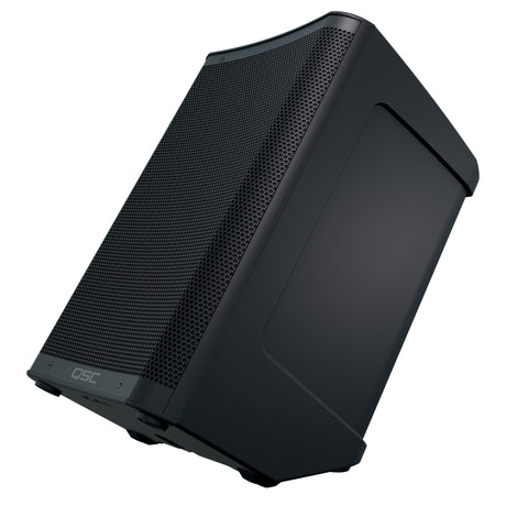 QSC CB10 10-Inch Battery Powered Loudspeaker - Open Box, Mint