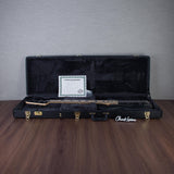 Brubaker USA Custom Steve Jenkins II JXB-5-String Electric Bass Guitar - Black Satin - #056