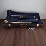 Bach LT42AFG Stradivarius Lightweight Axial Flow Valve Tenor Trombone - Open Box, Mint