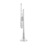 Bach C190SL238VF C Trumpet - Silver-Plated