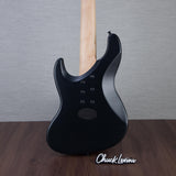 Brubaker USA Custom Steve Jenkins II JXB-5-String Electric Bass Guitar - Black Satin - #056