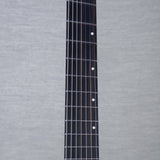 Ernie Ball Music Man Limited Edition Kaizen 7 7-String Electric Guitar - Black Limba - #S12150