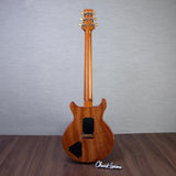 PRS Santana Retro 10-Top Electric Guitar - Charcoal - #0413108