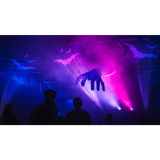 Chauvet DJ Gobo Zoom 2 High-Powered Custom Gobo Projector