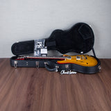 PRS McCarty 594 Hollowbody II 10-Top Custom Color Hollowbody Electric Guitar - McCarty Burst - #240382301