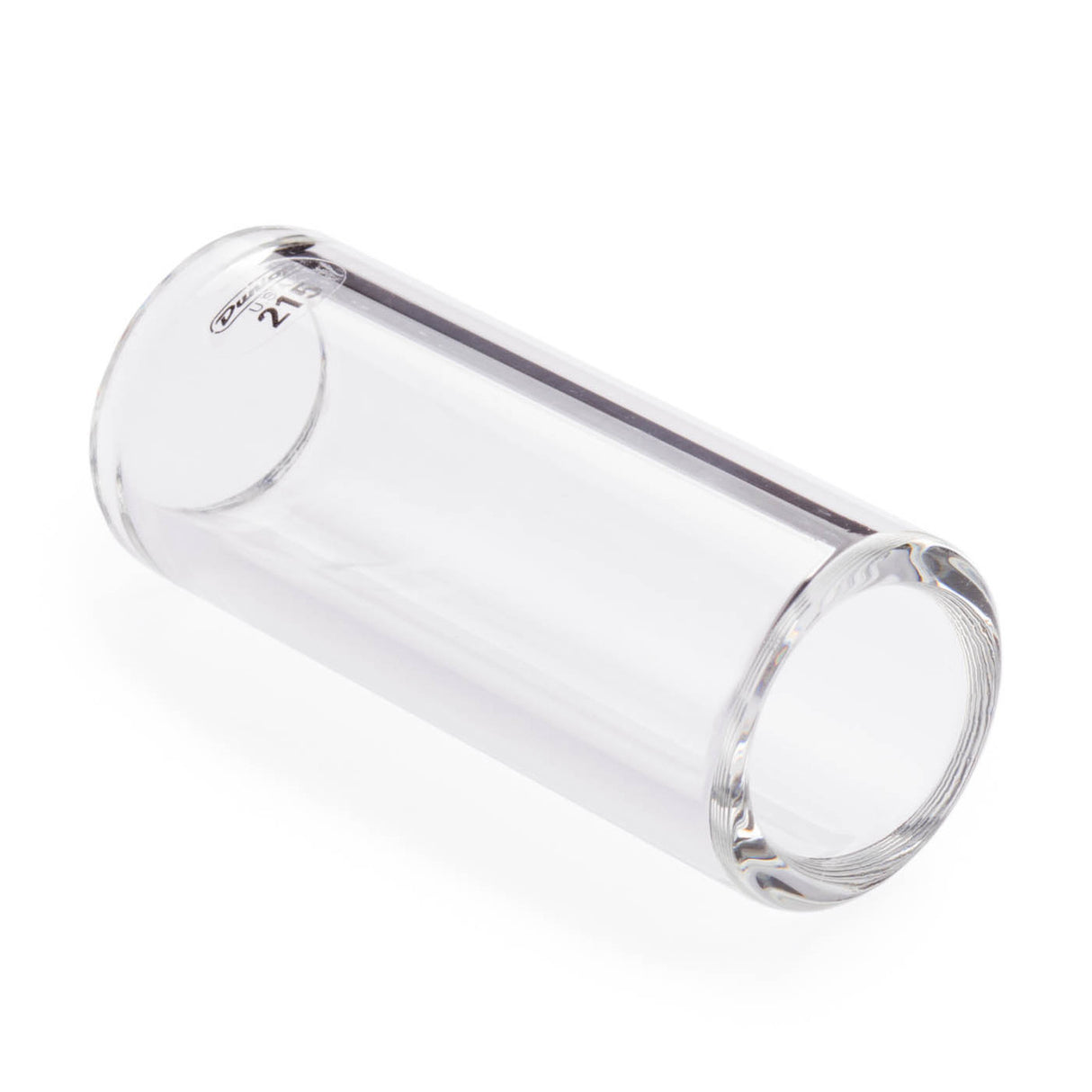 Dunlop 215 Pyrex Glass Slide - Medium - Heavy Wall Thickness