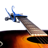 Kyser Guitar Capo - Blue
