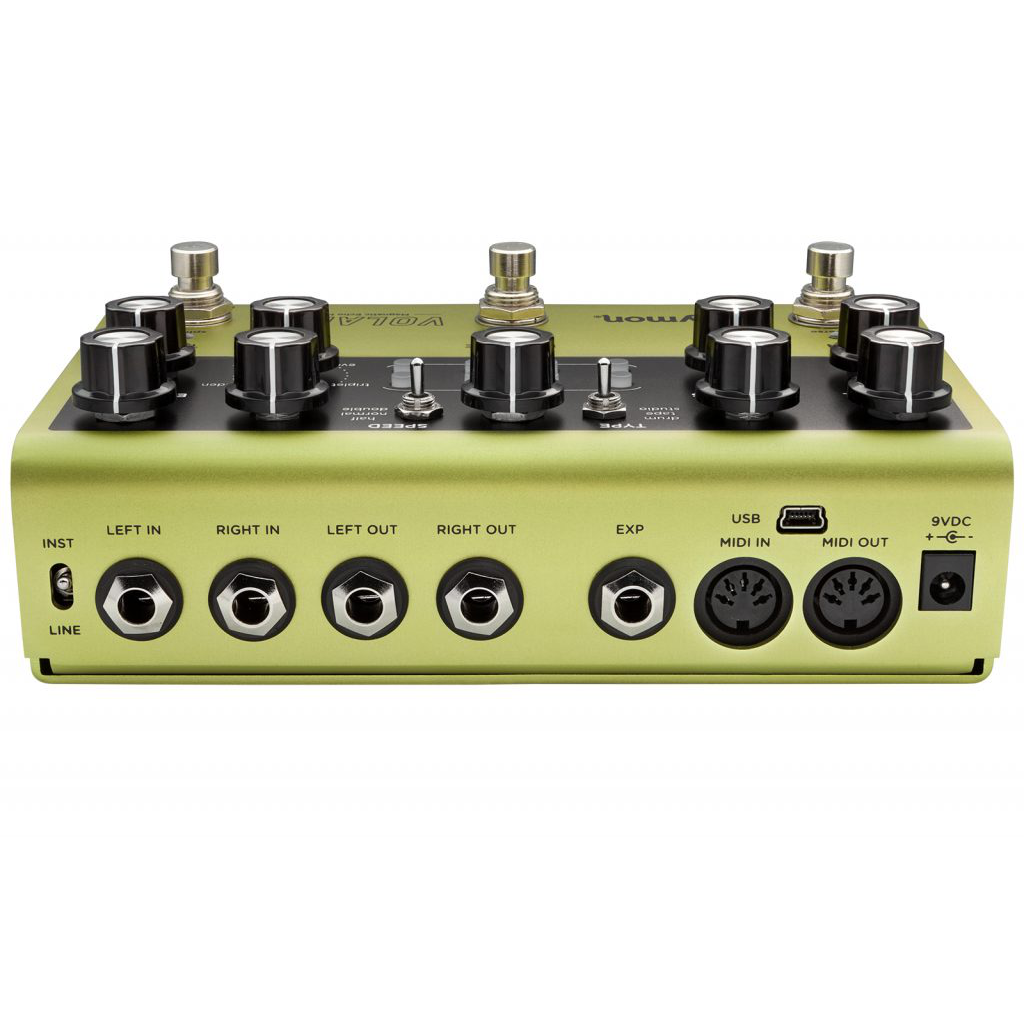 echo machine pedal Strymon Volante Magnetic Echo Machine Pedal