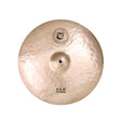 Turkish Cymbals 17-Inch Raw Brilliant Crash Cymbal