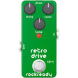 Rockready RD-1 Retro Overdrive Guitar Effect Pedal
