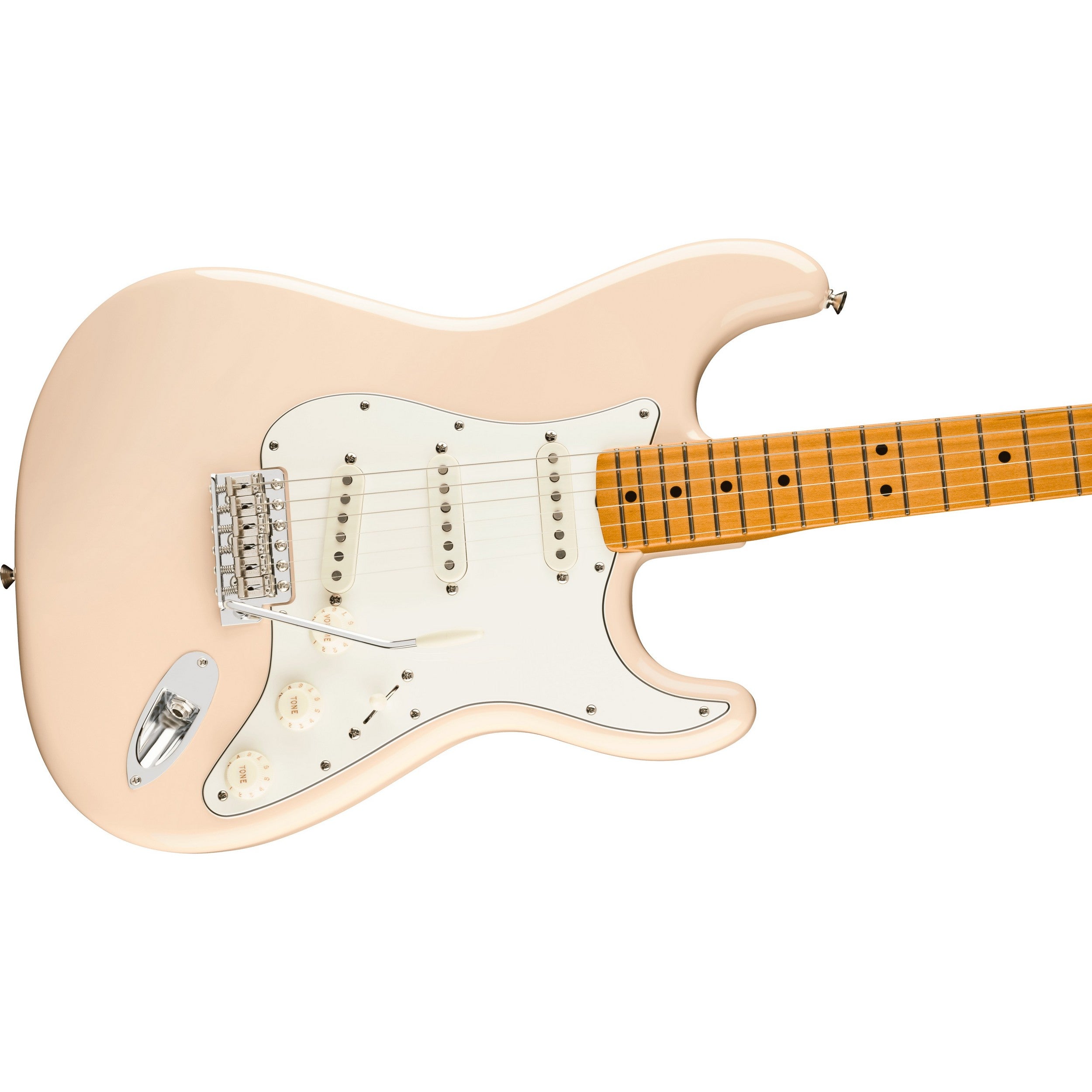 Fender Vintera III Late '60s Stratocaster Electric Guitar, Maple