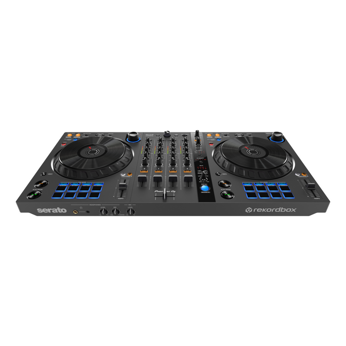 Pioneer DJ DDJ-FLX6-GT 4-Channel Rekordbox and Serato DJ Controller