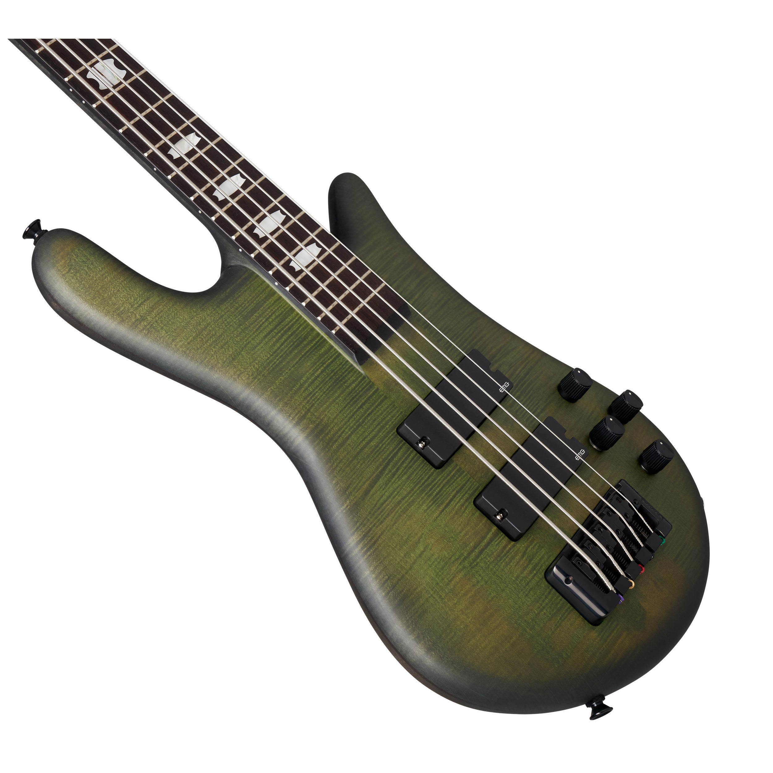 Spector Euro 5 LX - Haunted Moss Matte – Chuck Levin's Washington