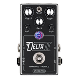 Space Man Delta II Harmonic Tremolo Pedal