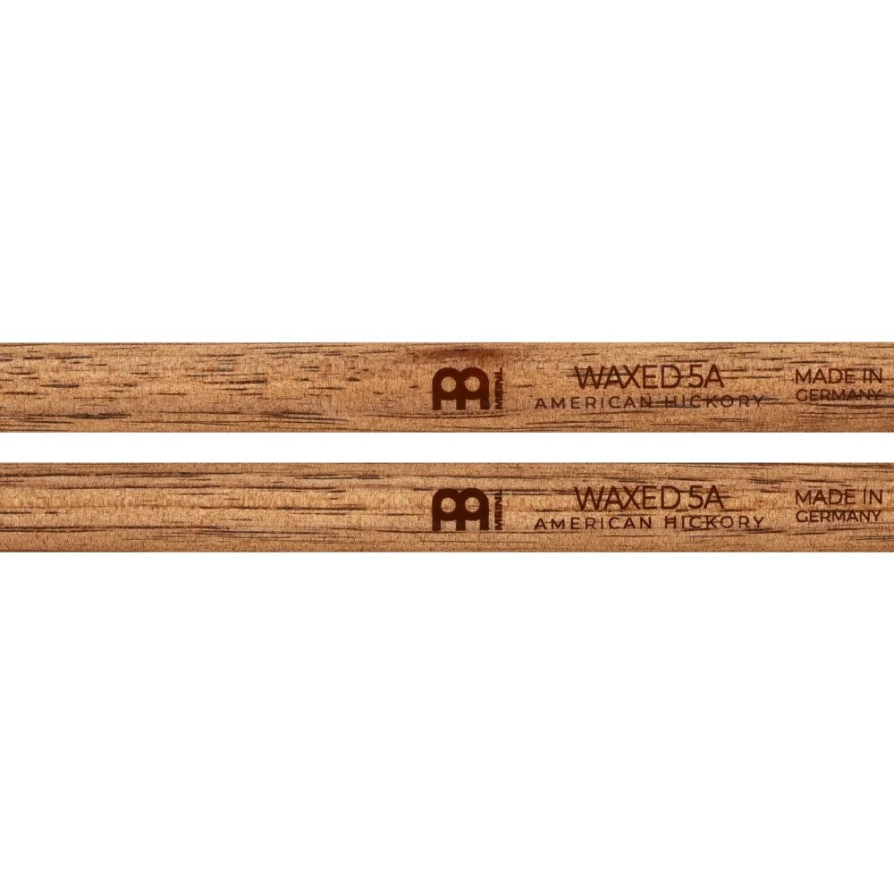 Meinl Waxed 5A Drumsticks - American Hickory