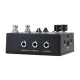 Walrus Audio Xero Polylooper Guitar Effects Pedal - Black