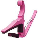Kyser KG6PRA Acoustic Guitar Capo - Pink Revival