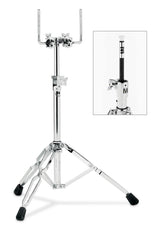 Drum Workshop DWCP9900AL Heavy Duty Air Lift Double Tom Stand