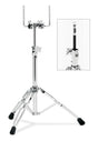 Drum Workshop DWCP9900AL Heavy Duty Air Lift Double Tom Stand