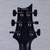 PRS S2 Custom 24-08 Poplar Burl Electric Guitar - Charcoal Burst - #S2089421