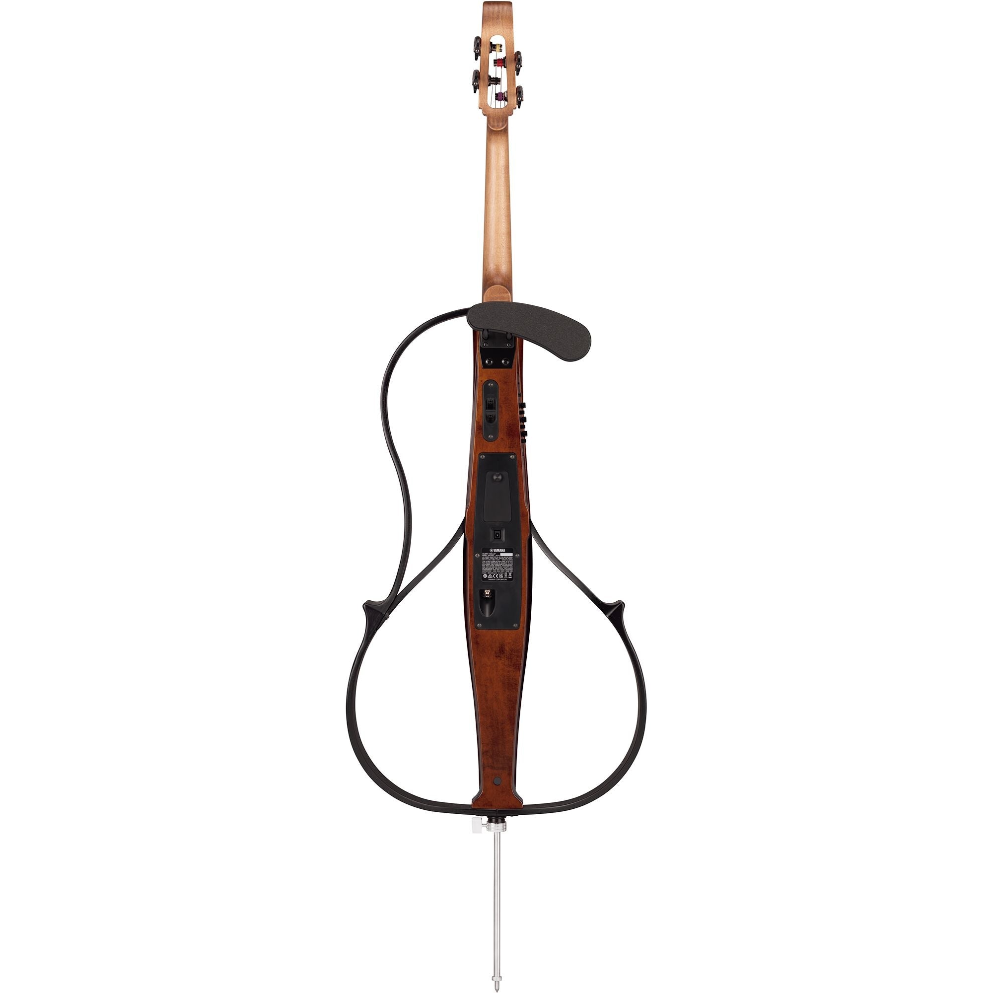 Yamaha SVC300F Pro Silent Series Cello - Antique Brown – Chuck