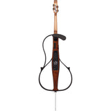 Yamaha SVC300F Pro Silent Series Cello - Antique Brown
