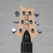 PRS CE24 Flame Maple Electric Guitar, Ebony Fingerboard - Elephant Grey - CHUCKSCLUSIVE - #230365233