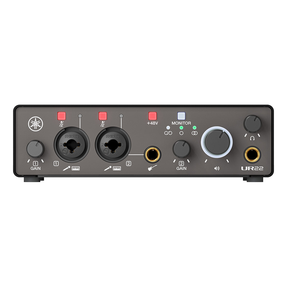 YAMAHA UR22MK3 W 2-in/2-out USB-C Audio Interface