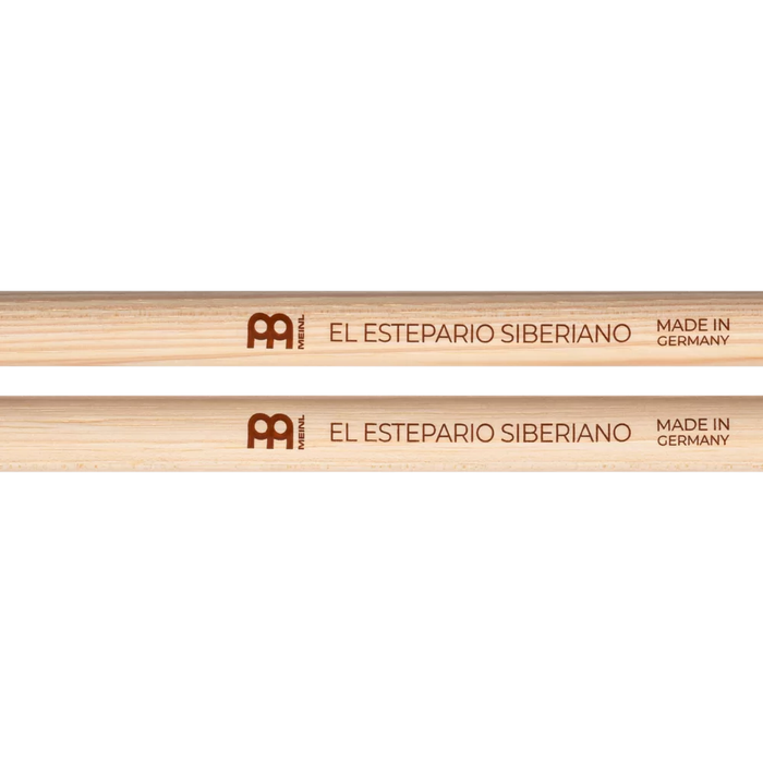 Meinl El Estepario Siberiano Signature Drumsticks