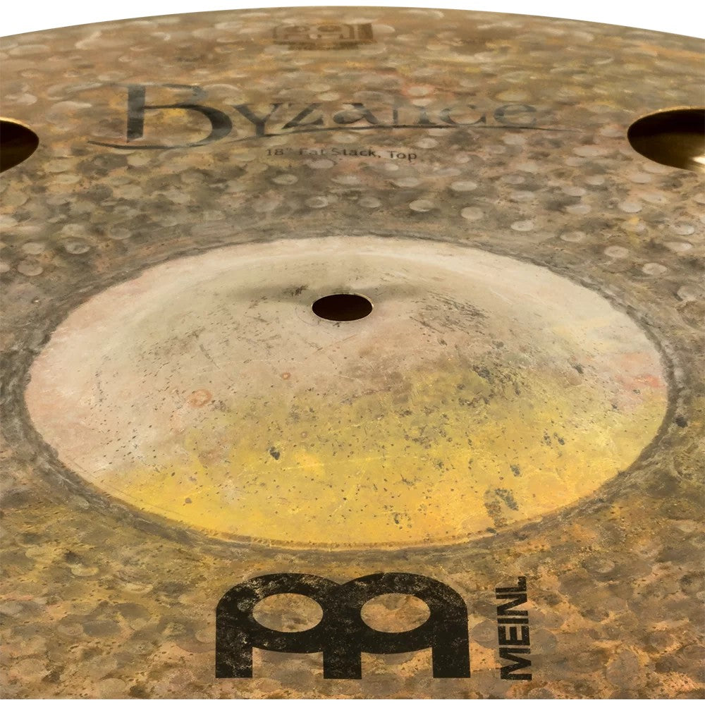 Meinl 16-Inch / 18-Inch Artist Concept Matt Garstka Fat Stack Cymbals