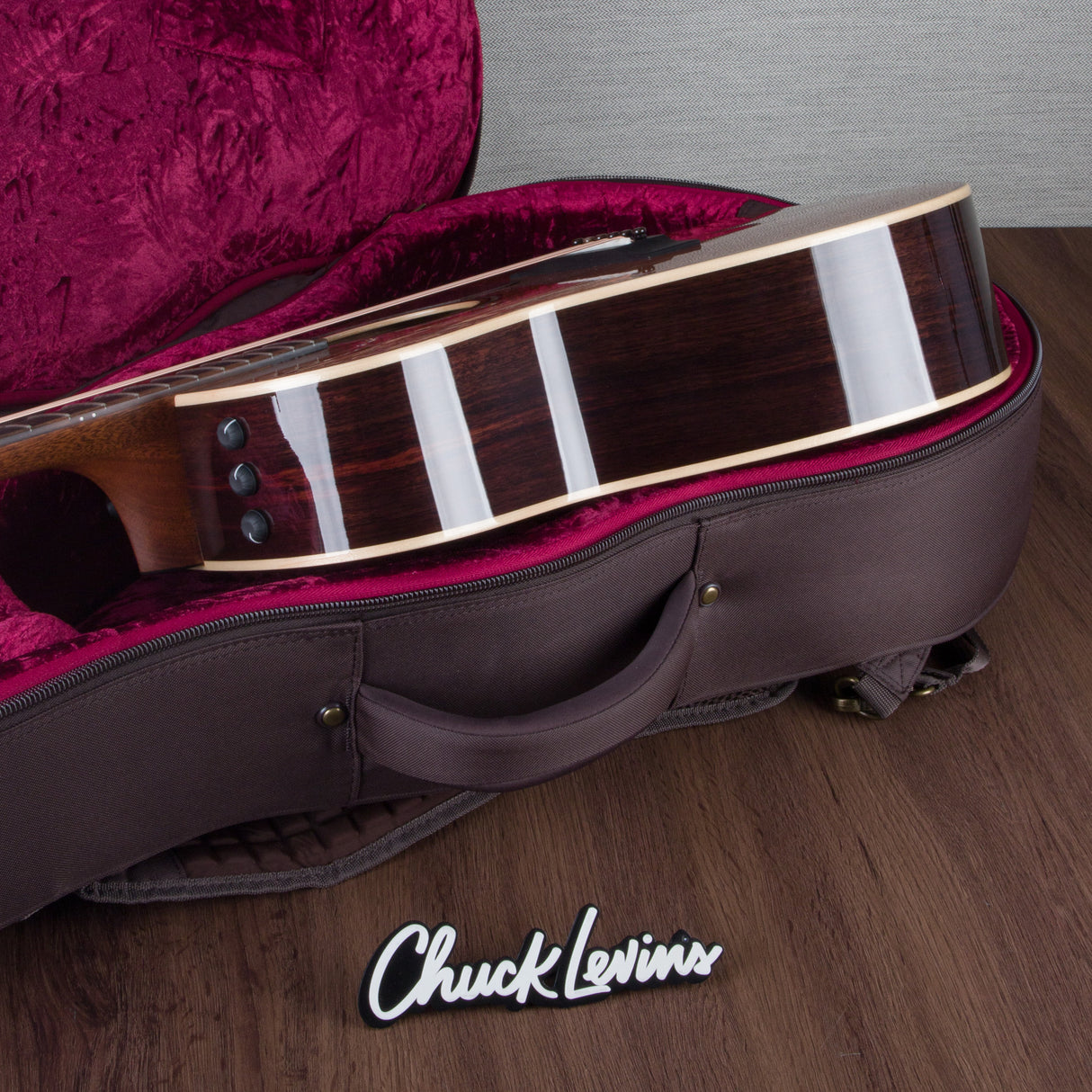 Taylor Custom GT 811e Acoustic Guitar - #1206292031