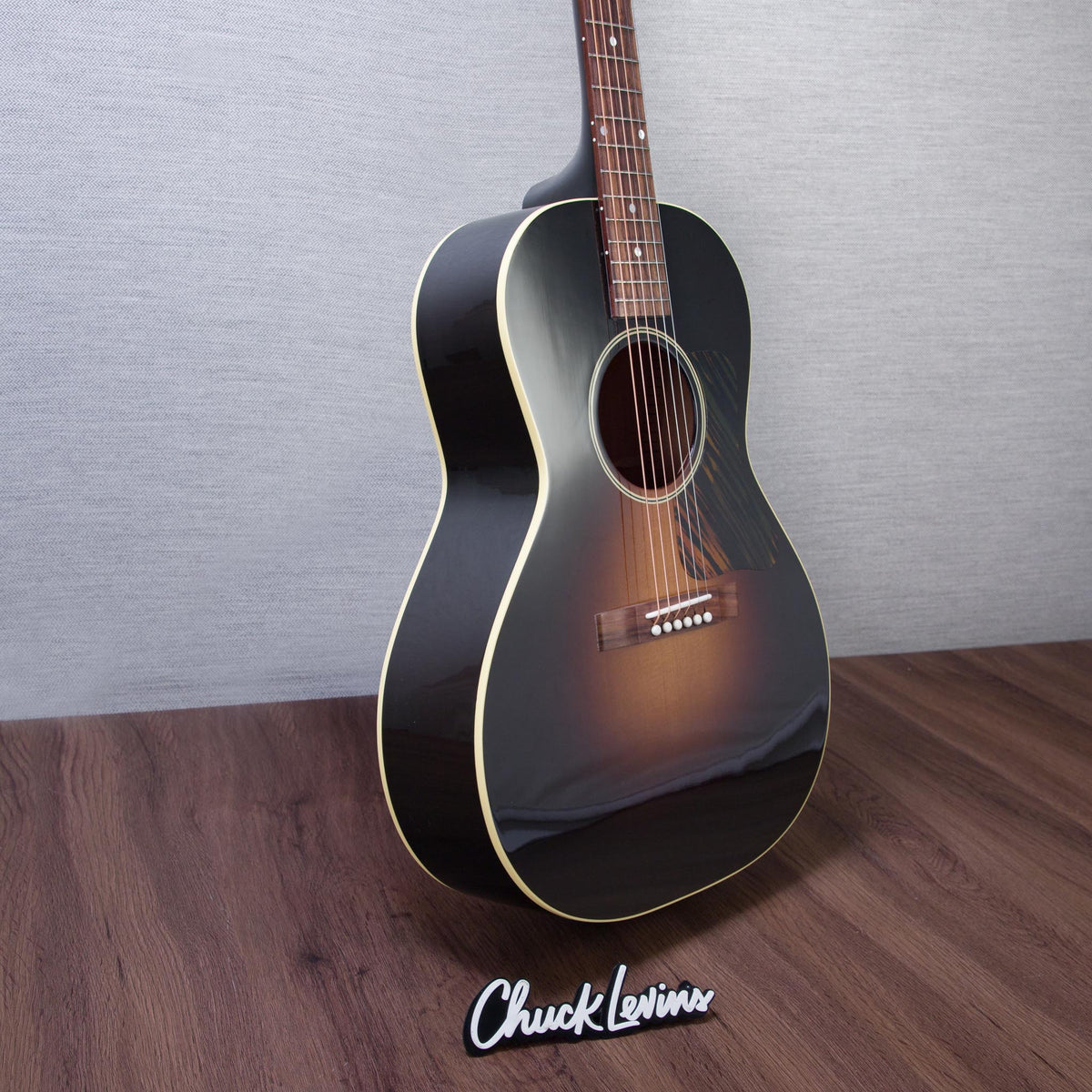 Gibson L-00 Original Mahogany/Sitka Spruce Acoustic Electric Guitar - Vintage Sunburst - #22406089