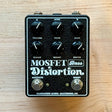 Damnation Audio Mosfet Bass Distortion/Boost Effects Pedal