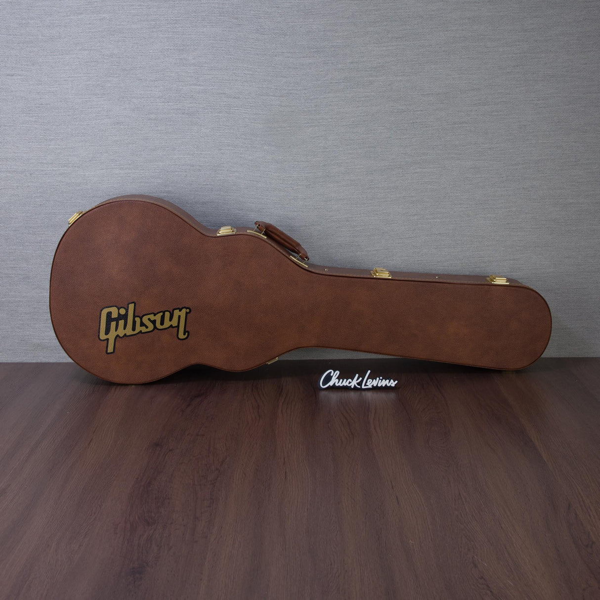 Gibson Les Paul Standard 50s Double Trouble Electric Guitar - Vintage Bourbon Burst - #226150205