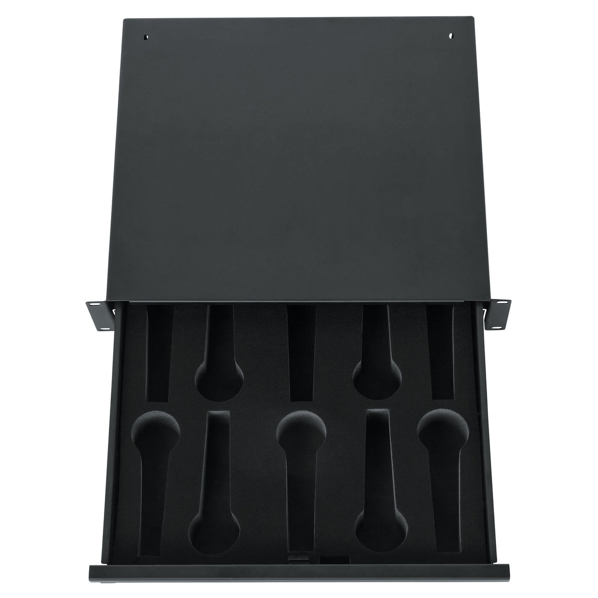 Gator Cases GRW-DRWMIC10 Rack Drawers
