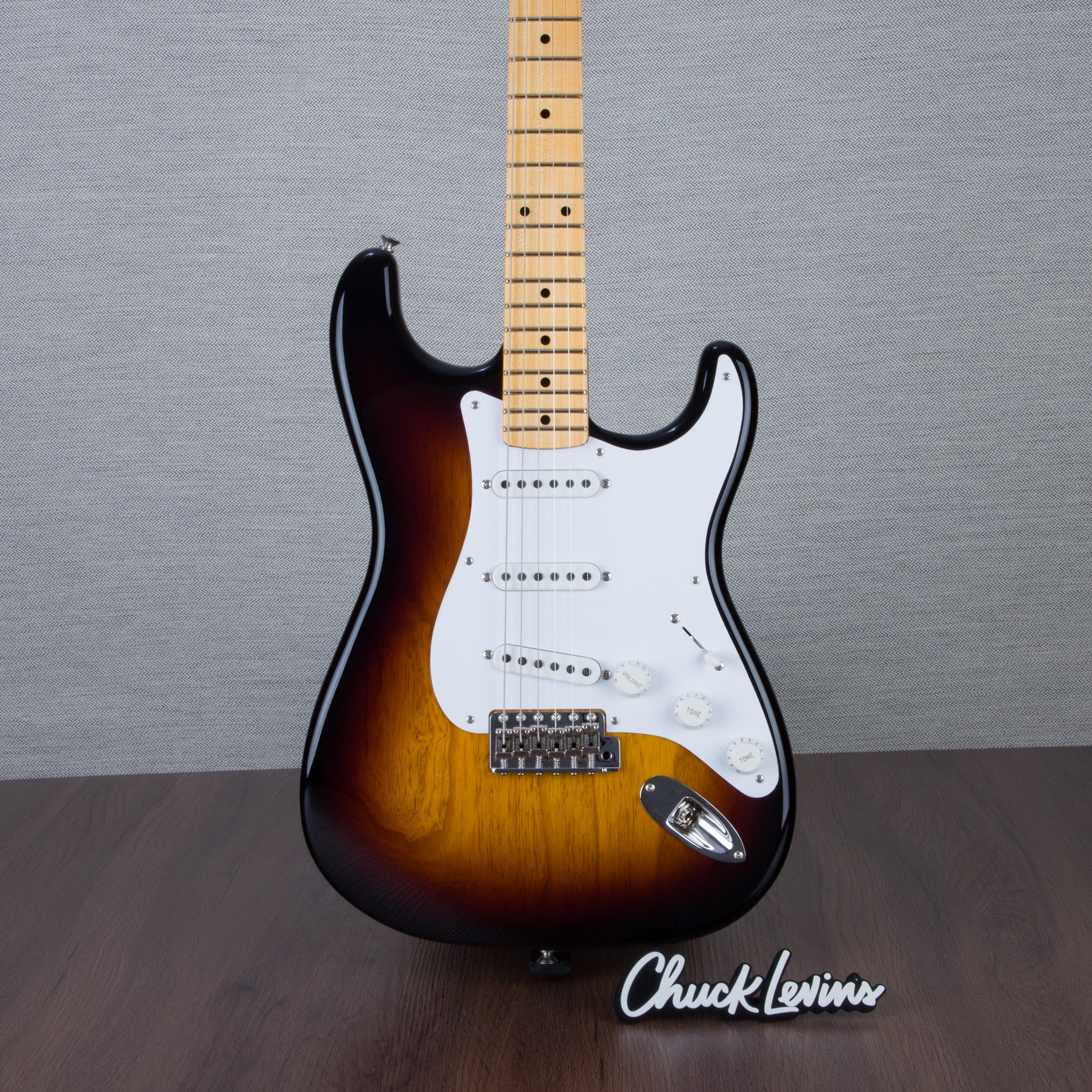 Fender Custom Shop 70th Anniversary 1954 Stratocaster Time Capsule