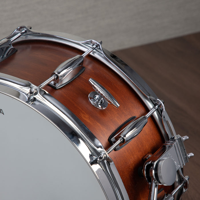 Gretsch Brooklyn 6.5 X 14-Inch Snare Drum with Tone Control - Satin Mahogany