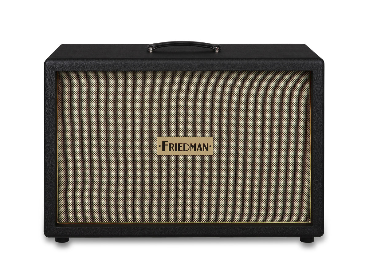 Friedman 212 Vintage 2x12-Inch V30 Guitar Amplifier Cabinet - New